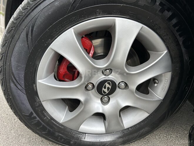 Hyundai Accent 2008, 390,000 km - 1.5 l - Sumqayıt