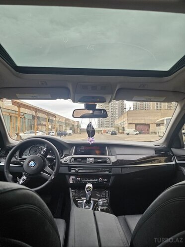 BMW 528 2016, 215,000 km - 2.0 l - Bakı