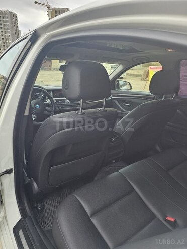 BMW 528 2016, 215,000 km - 2.0 l - Bakı