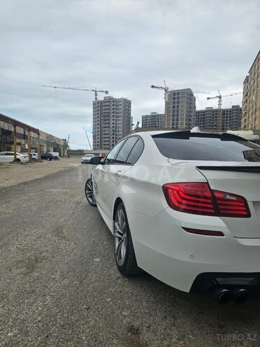 BMW 528 2016, 215,000 km - 2.0 l - Bakı