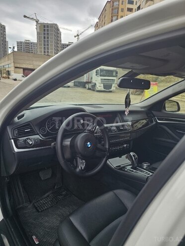 BMW 528 2016, 215,000 km - 2.0 l - Bakı