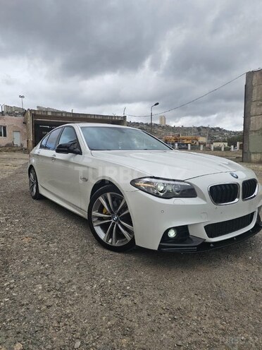 BMW 528 2016, 215,000 km - 2.0 l - Bakı