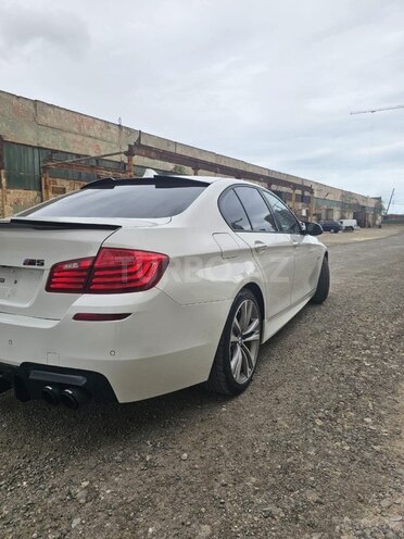 BMW 528 2016, 215,000 km - 2.0 l - Bakı