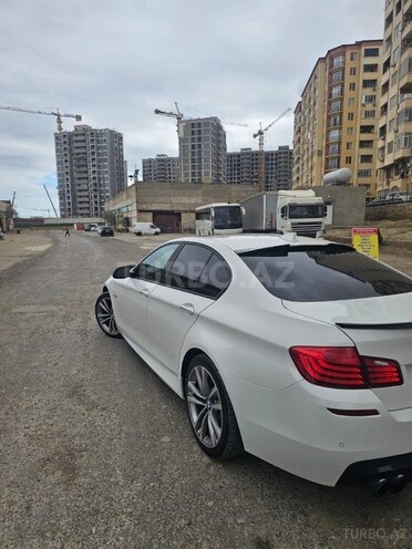 BMW 528 2016, 215,000 km - 2.0 l - Bakı