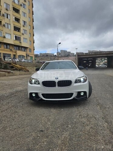 BMW 528 2016, 215,000 km - 2.0 l - Bakı