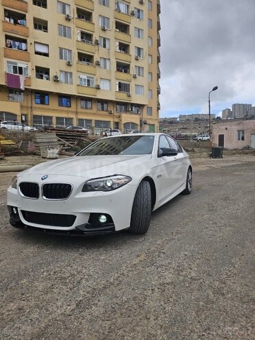 BMW 528 2016, 215,000 km - 2.0 l - Bakı