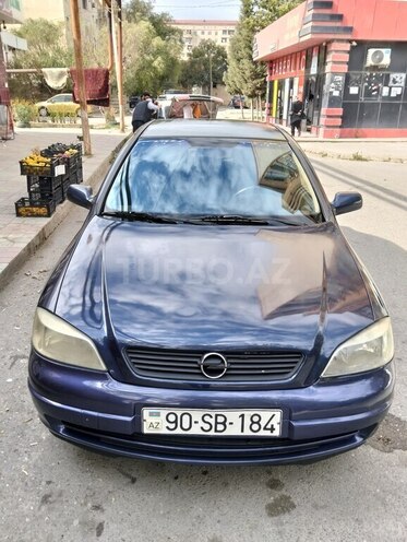 Opel Astra 2001, 280,000 km - 1.6 l - Sumqayıt