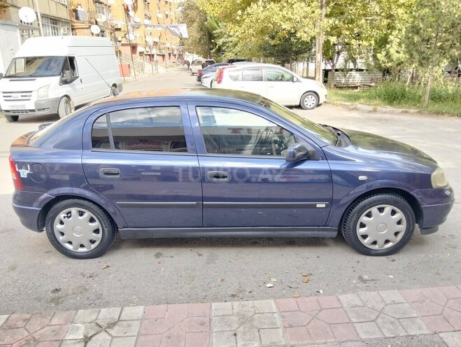 Opel Astra 2001, 280,000 km - 1.6 l - Sumqayıt