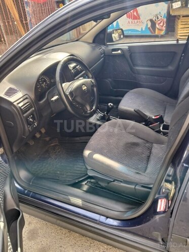 Opel Astra 2001, 280,000 km - 1.6 l - Sumqayıt