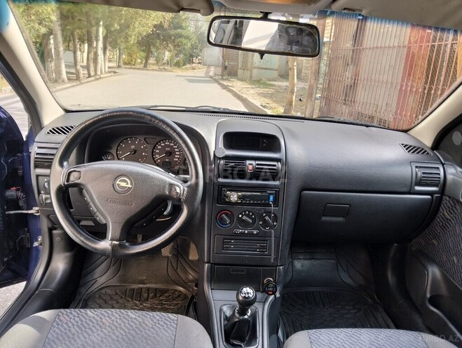 Opel Astra 2001, 280,000 km - 1.6 l - Sumqayıt