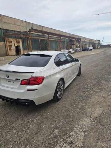 BMW 528 2016, 215,000 km - 2.0 l - Bakı