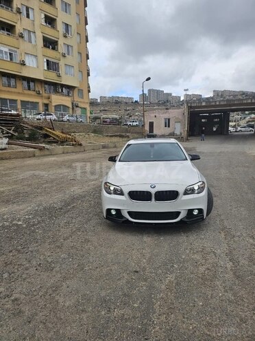 BMW 528 2016, 215,000 km - 2.0 l - Bakı