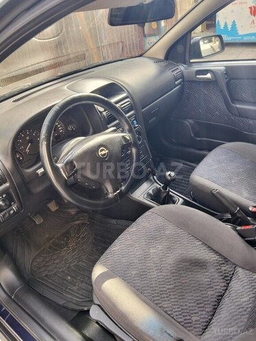 Opel Astra 2001, 280,000 km - 1.6 l - Sumqayıt