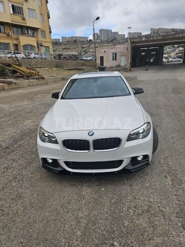 BMW 528 2016, 215,000 km - 2.0 l - Bakı
