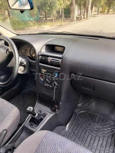 Opel Astra 2001, 280,000 km - 1.6 l - Sumqayıt