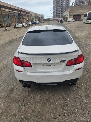 BMW 528 2016, 215,000 km - 2.0 l - Bakı