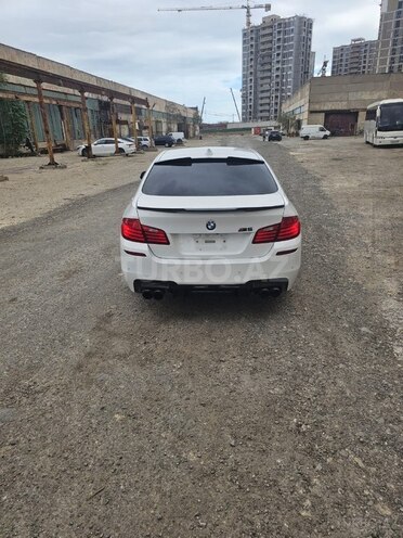 BMW 528 2016, 215,000 km - 2.0 l - Bakı