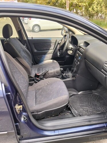 Opel Astra 2001, 280,000 km - 1.6 l - Sumqayıt
