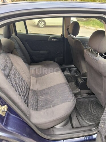 Opel Astra 2001, 280,000 km - 1.6 l - Sumqayıt