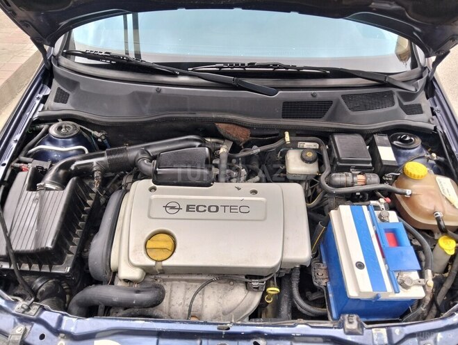 Opel Astra 2001, 280,000 km - 1.6 l - Sumqayıt