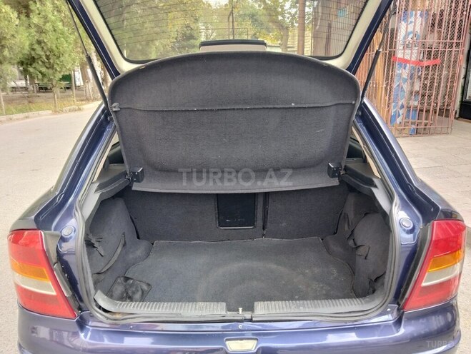 Opel Astra 2001, 280,000 km - 1.6 l - Sumqayıt