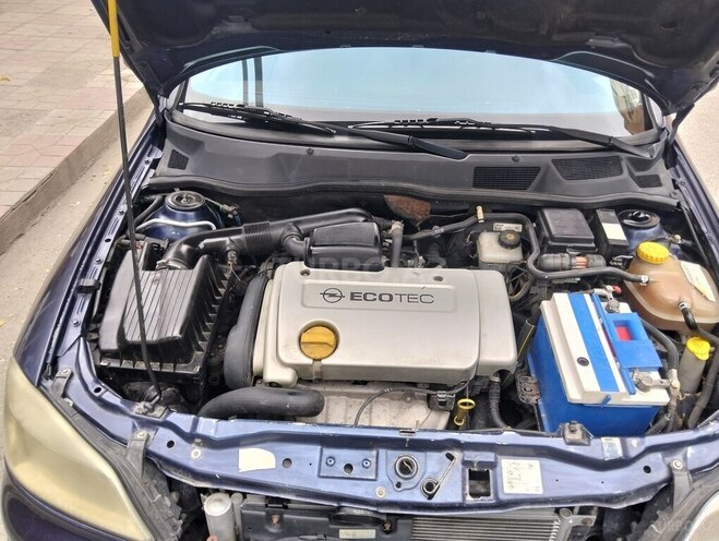 Opel Astra 2001, 280,000 km - 1.6 l - Sumqayıt
