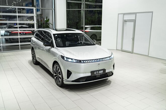 DongFeng YiPai 008-14