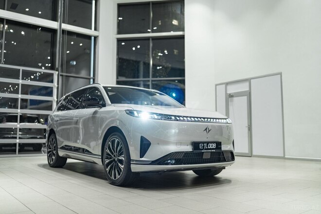 DongFeng YiPai 008-8