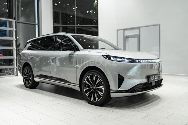 DongFeng YiPai 008-2