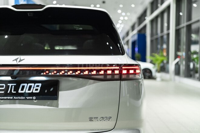 DongFeng YiPai 008-11