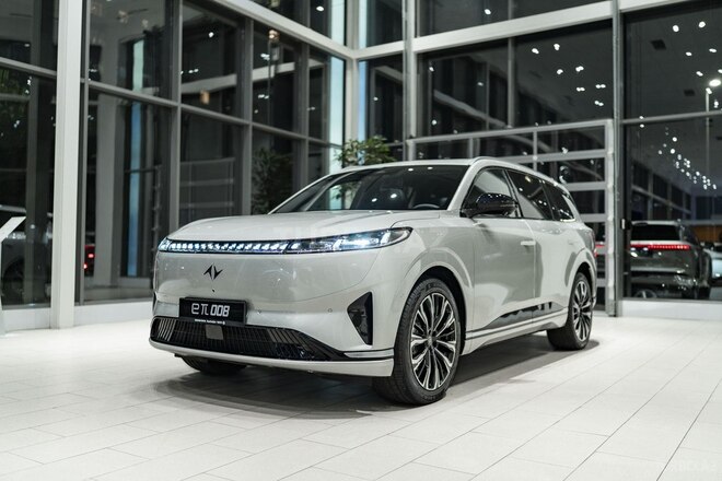 DongFeng YiPai 008-4
