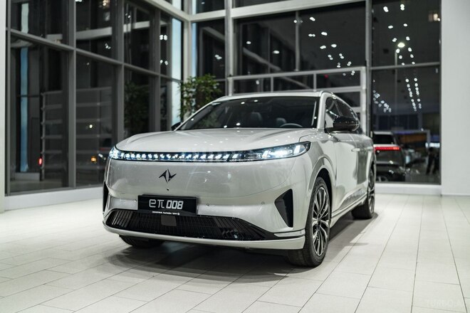 DongFeng YiPai 008-1
