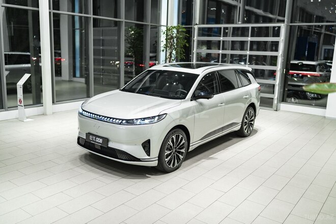 DongFeng YiPai 008-13