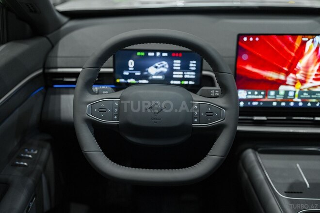 DongFeng YiPai 008-21