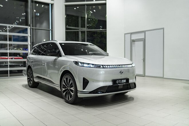 DongFeng YiPai 008-9
