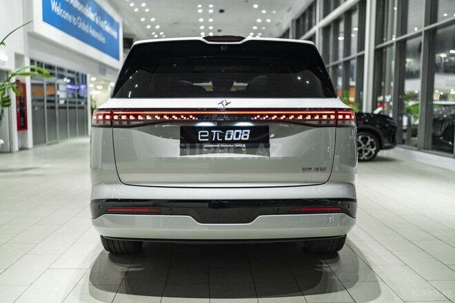 DongFeng YiPai 008-6