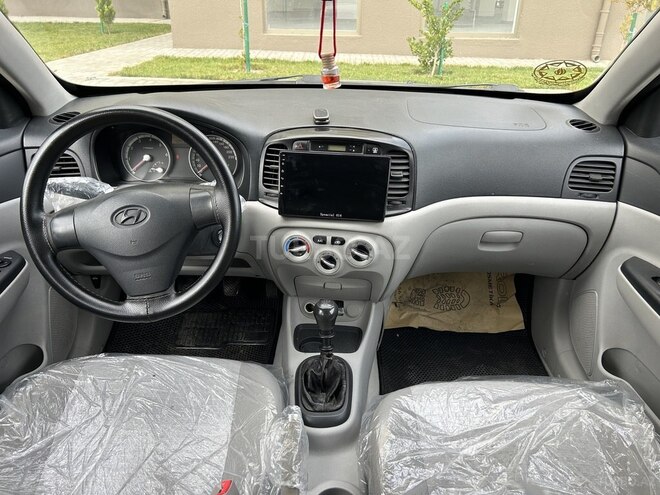 Hyundai Accent 2008, 390,000 km - 1.5 l - Sumqayıt