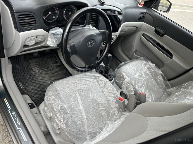 Hyundai Accent 2008, 390,000 km - 1.5 l - Sumqayıt