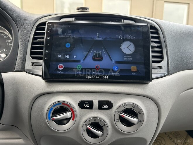 Hyundai Accent 2008, 390,000 km - 1.5 l - Sumqayıt