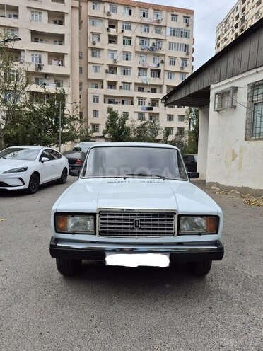 LADA (VAZ) 2107 2007, 91,777 km - 1.6 l - Bakı