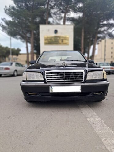 Mercedes C 180 1999, 280,000 km - 1.8 л - Bakı