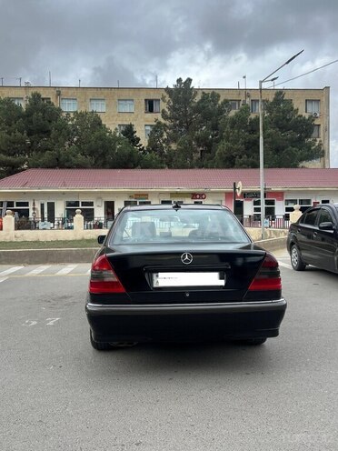 Mercedes C 180 1999, 280,000 km - 1.8 л - Bakı