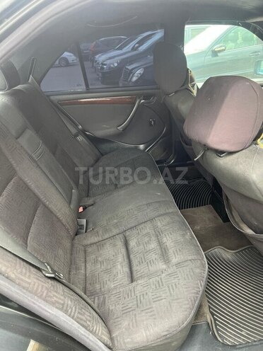 Mercedes C 180 1999, 280,000 km - 1.8 л - Bakı