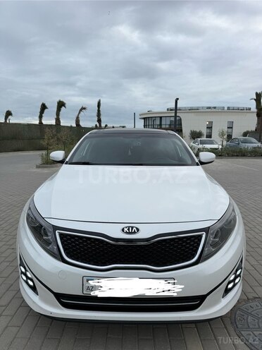 Kia K5 2013, 203,000 km - 2.0 l - Bakı