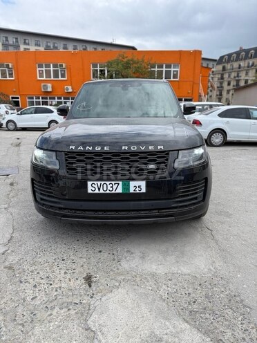 Land Rover Range Rover 2019, 86,905 km - 3.0 l - Bakı