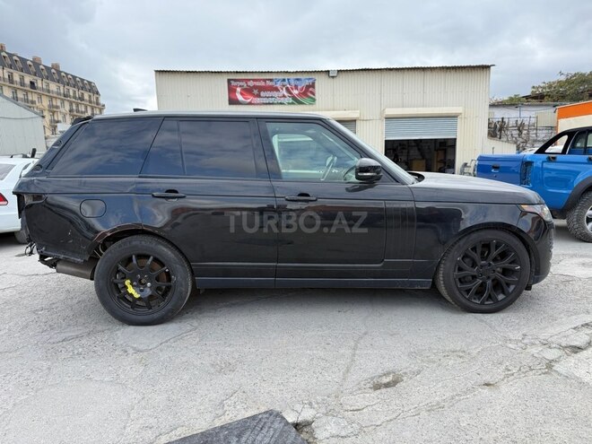Land Rover Range Rover 2019, 86,905 km - 3.0 l - Bakı