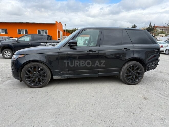 Land Rover Range Rover 2019, 86,905 km - 3.0 l - Bakı