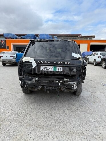 Land Rover Range Rover 2019, 86,905 km - 3.0 l - Bakı