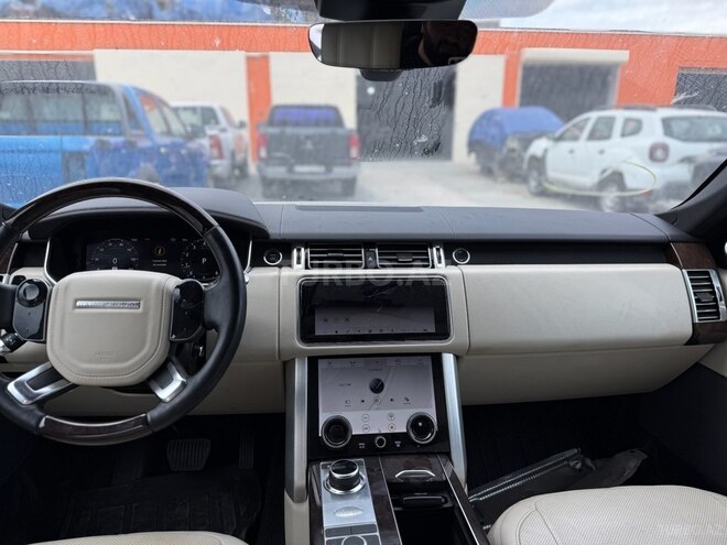 Land Rover Range Rover 2019, 86,905 km - 3.0 l - Bakı