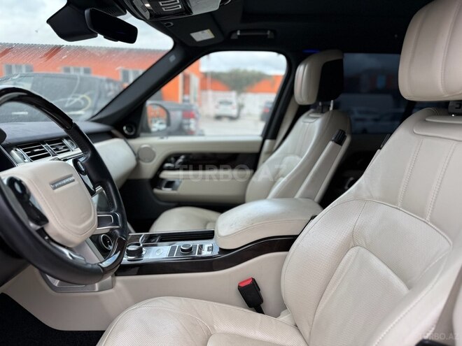 Land Rover Range Rover 2019, 86,905 km - 3.0 l - Bakı